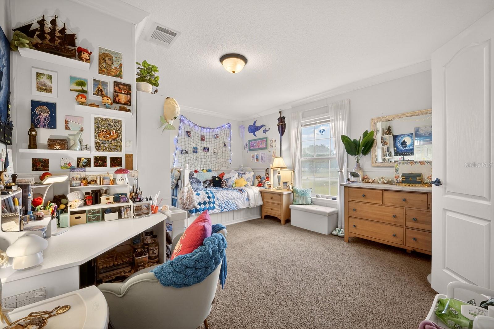 BLUE SPRING LAKE SUB - Residential