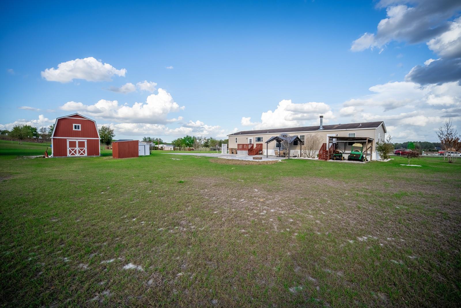 BLUE SPRING LAKE SUB - Residential