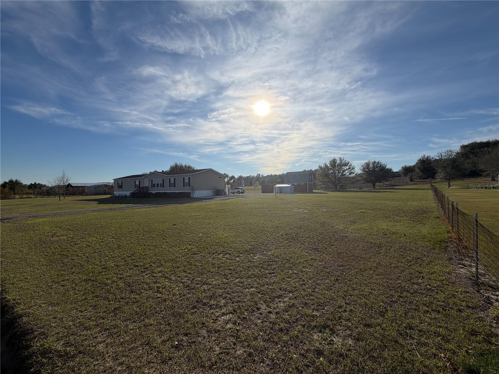 BLUE SPRING LAKE SUB - Residential