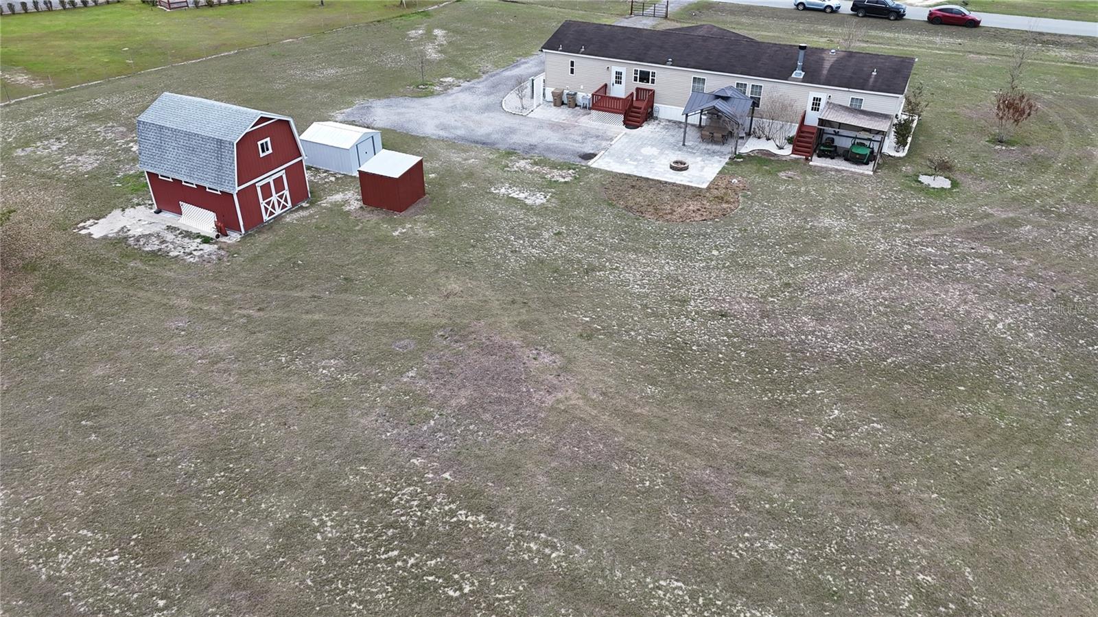 BLUE SPRING LAKE SUB - Residential