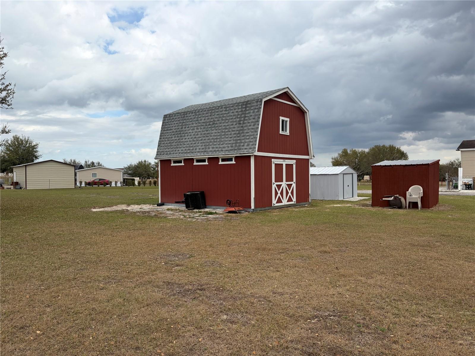 BLUE SPRING LAKE SUB - Residential