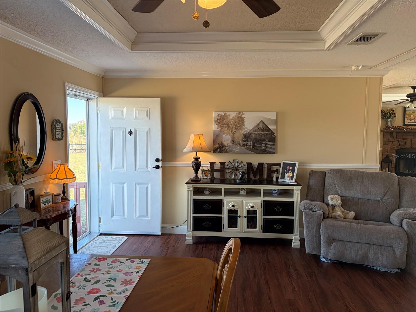 BLUE SPRING LAKE SUB - Residential