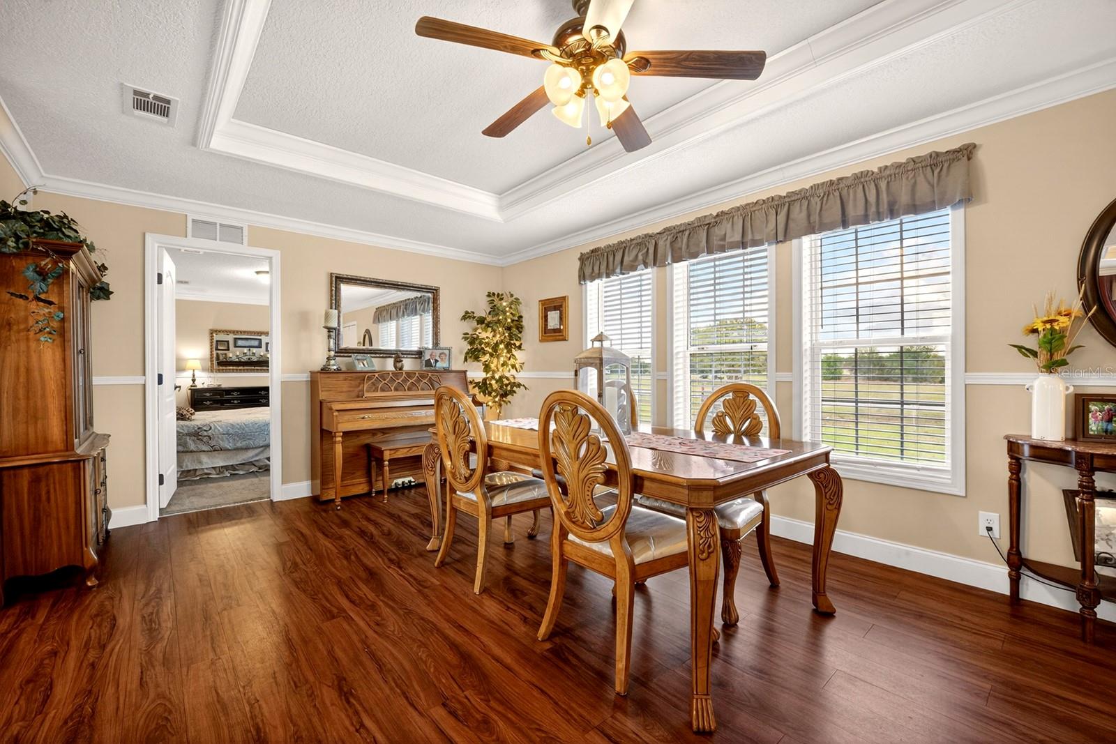 BLUE SPRING LAKE SUB - Residential