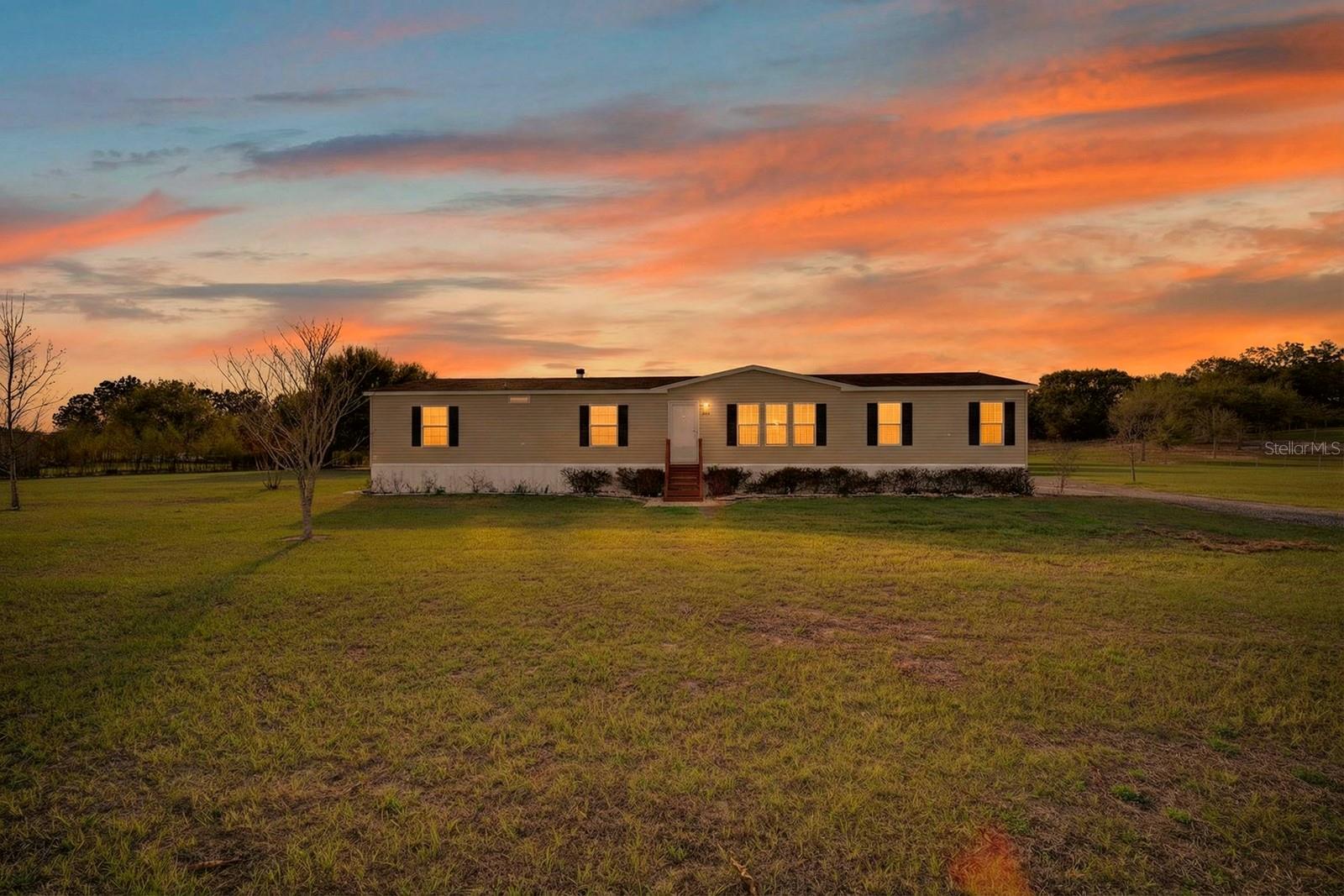 BLUE SPRING LAKE SUB - Residential