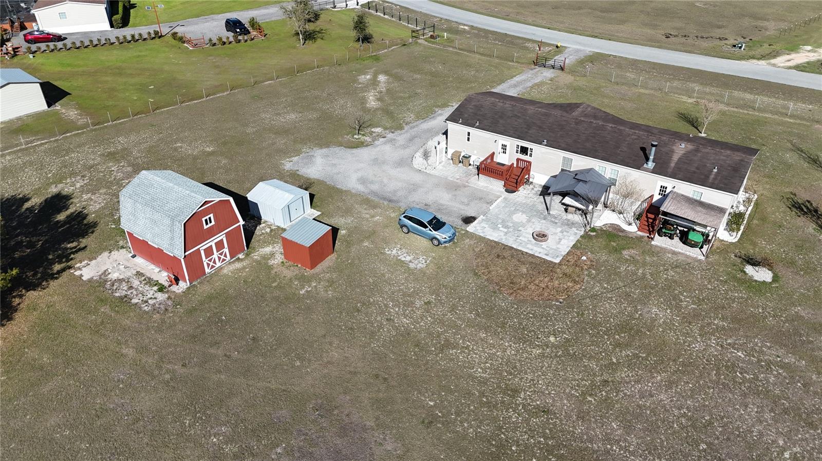 BLUE SPRING LAKE SUB - Residential