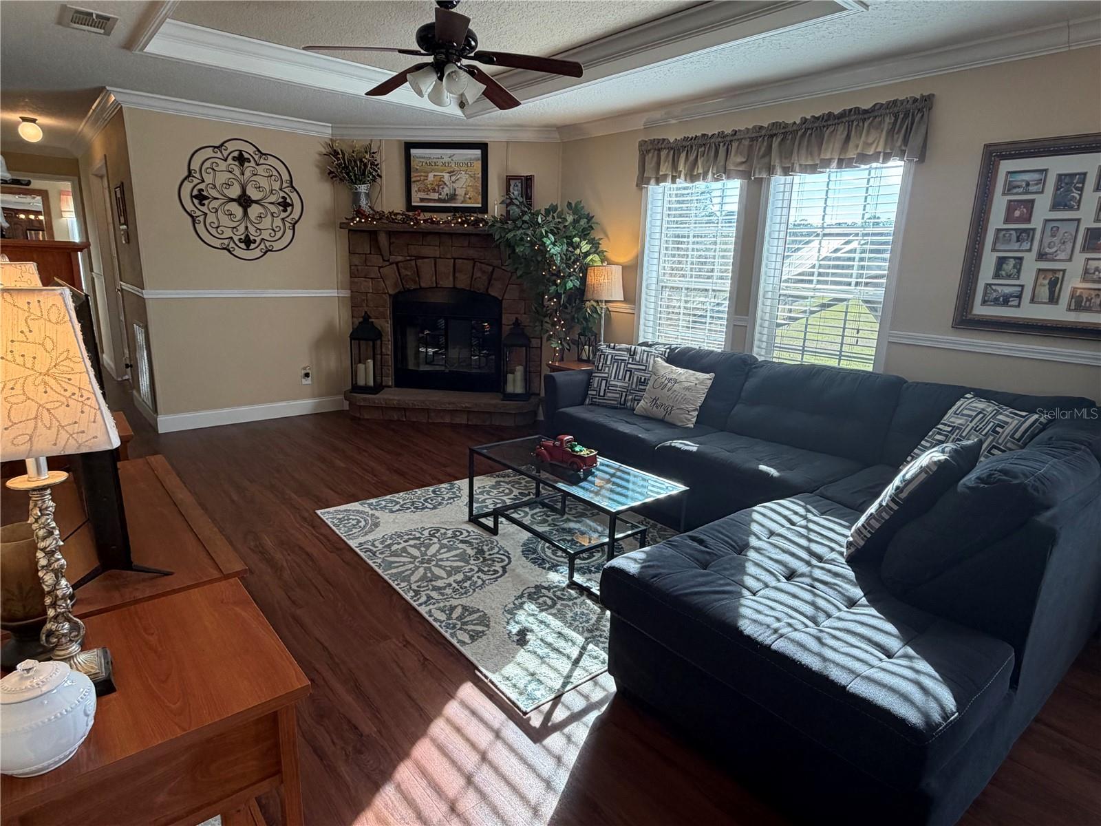 BLUE SPRING LAKE SUB - Residential