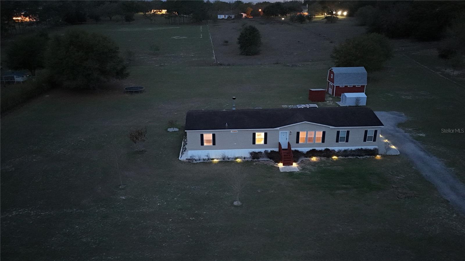 BLUE SPRING LAKE SUB - Residential