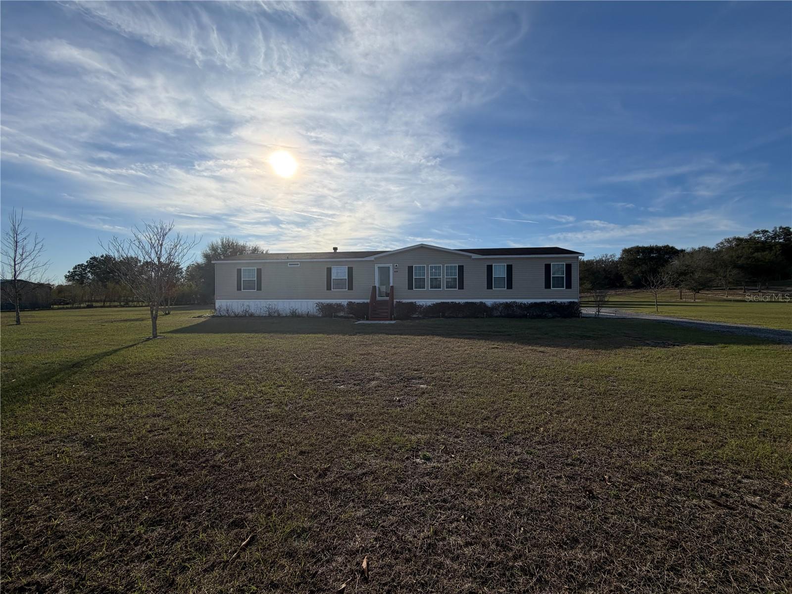 BLUE SPRING LAKE SUB - Residential