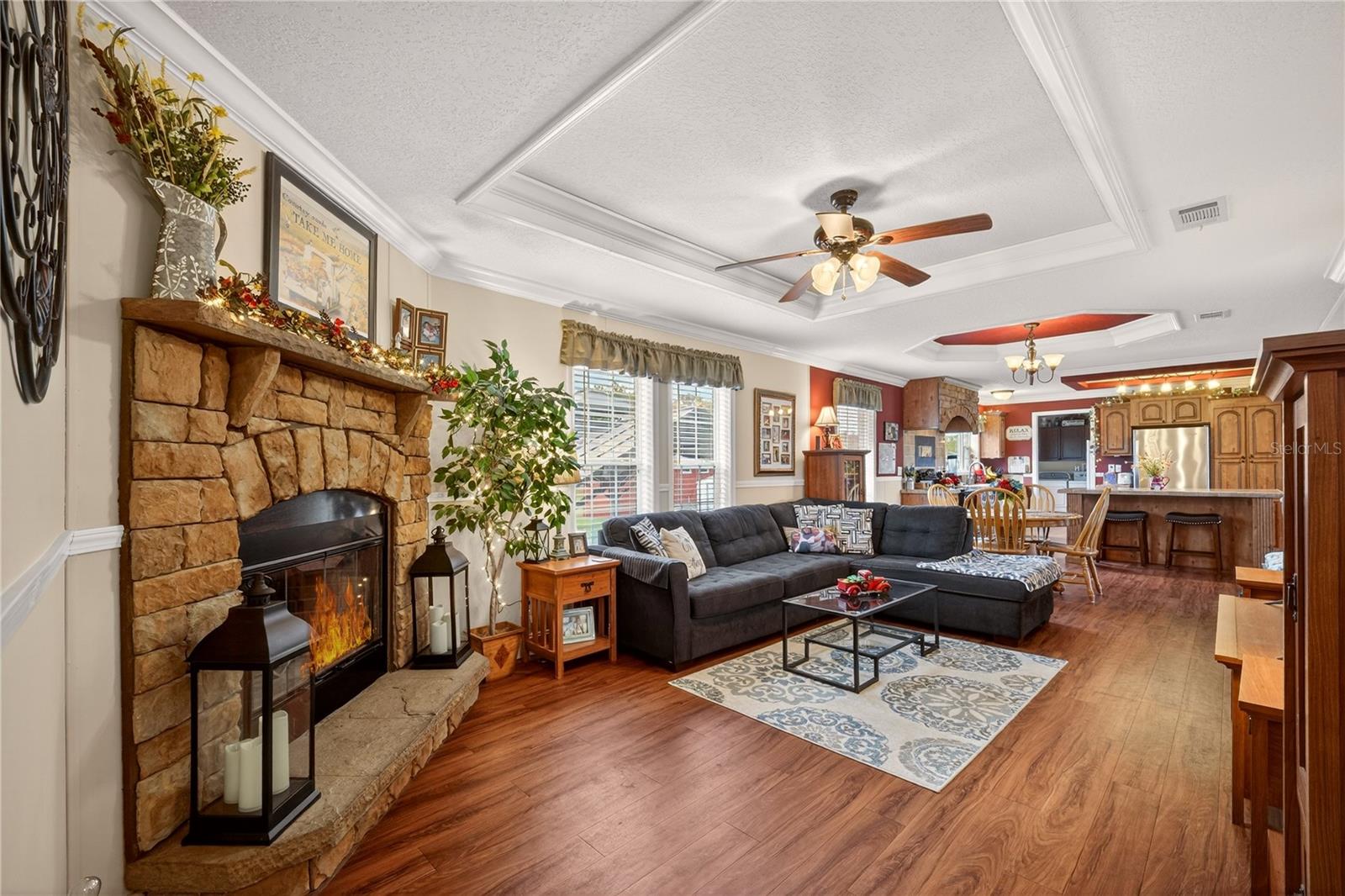 BLUE SPRING LAKE SUB - Residential