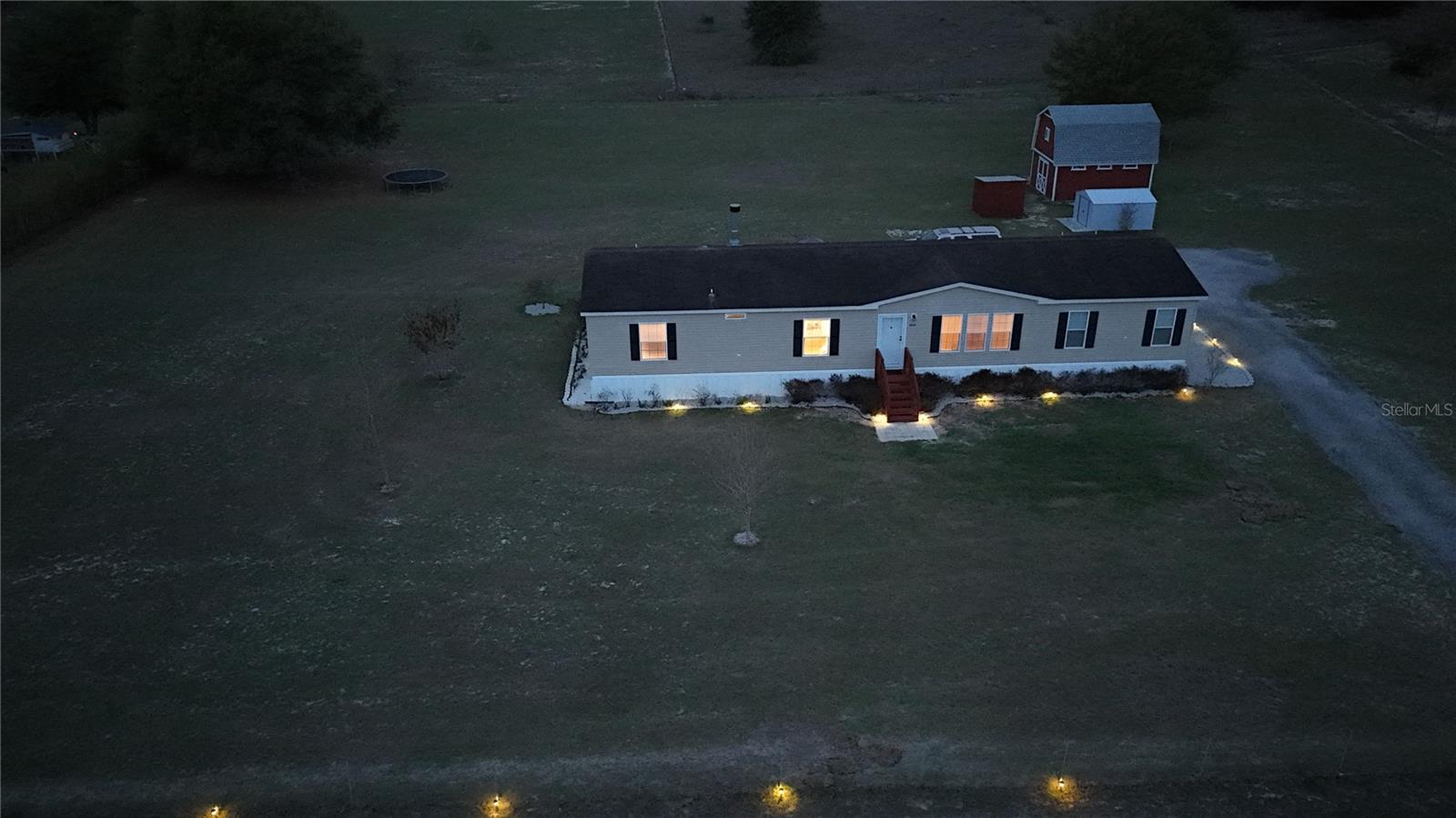 BLUE SPRING LAKE SUB - Residential