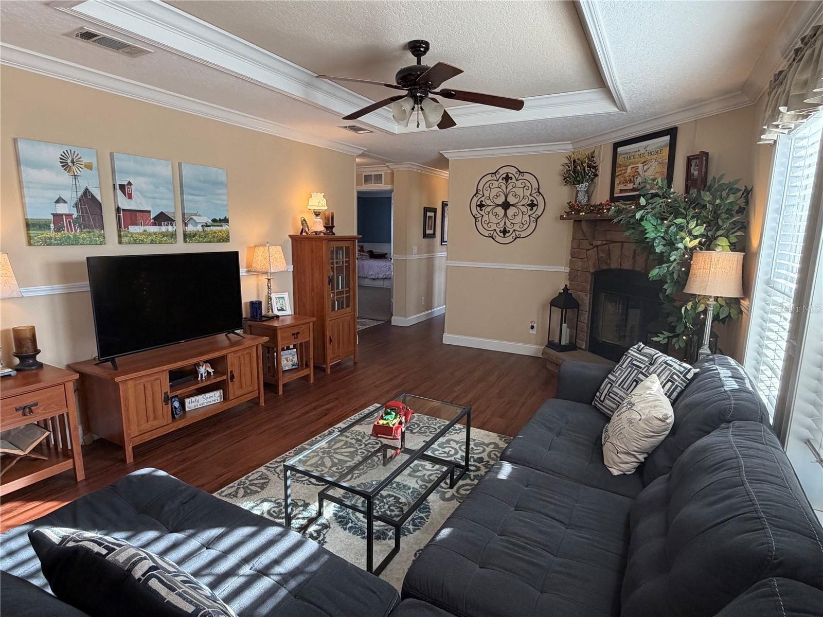 BLUE SPRING LAKE SUB - Residential