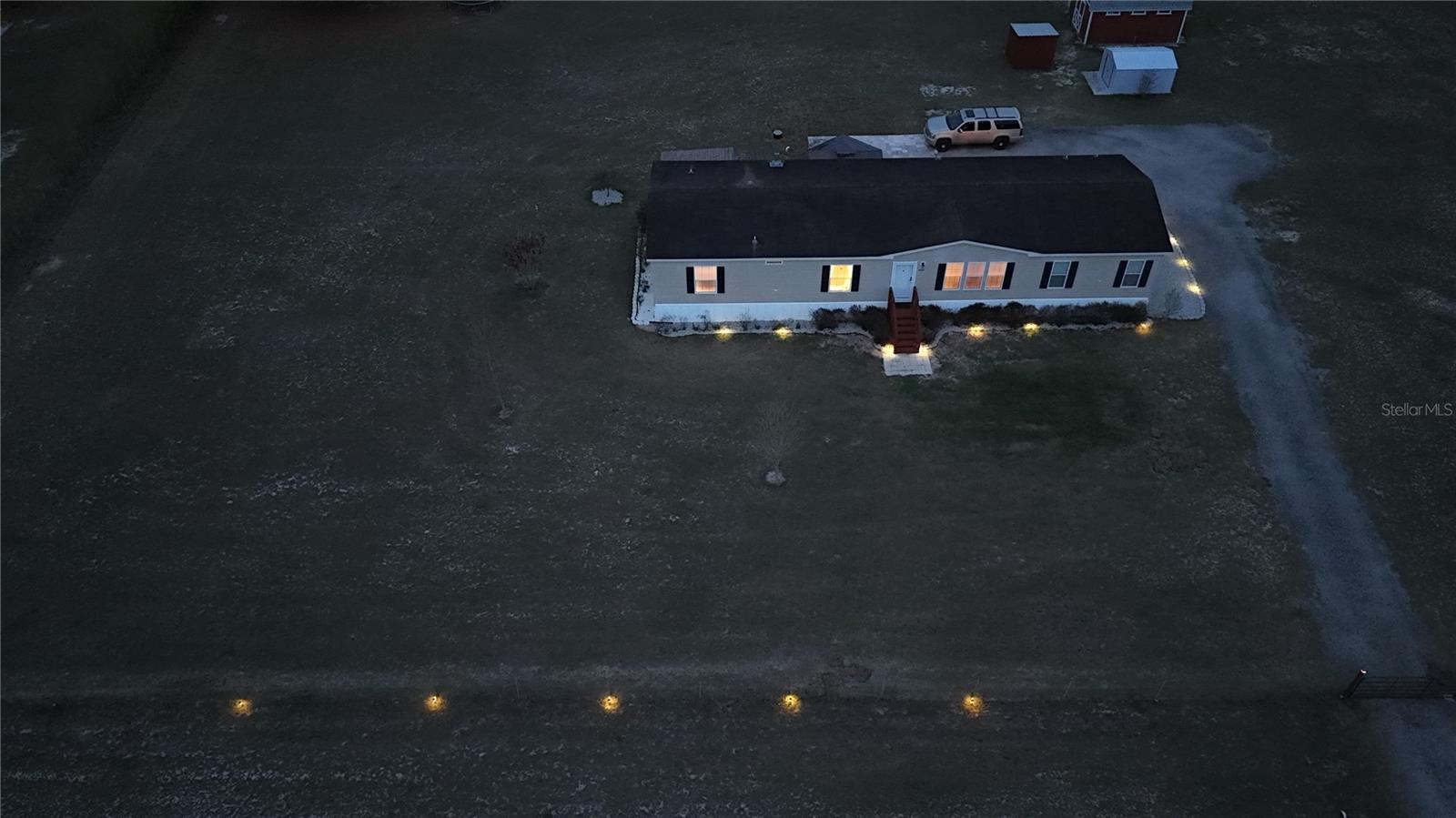 BLUE SPRING LAKE SUB - Residential