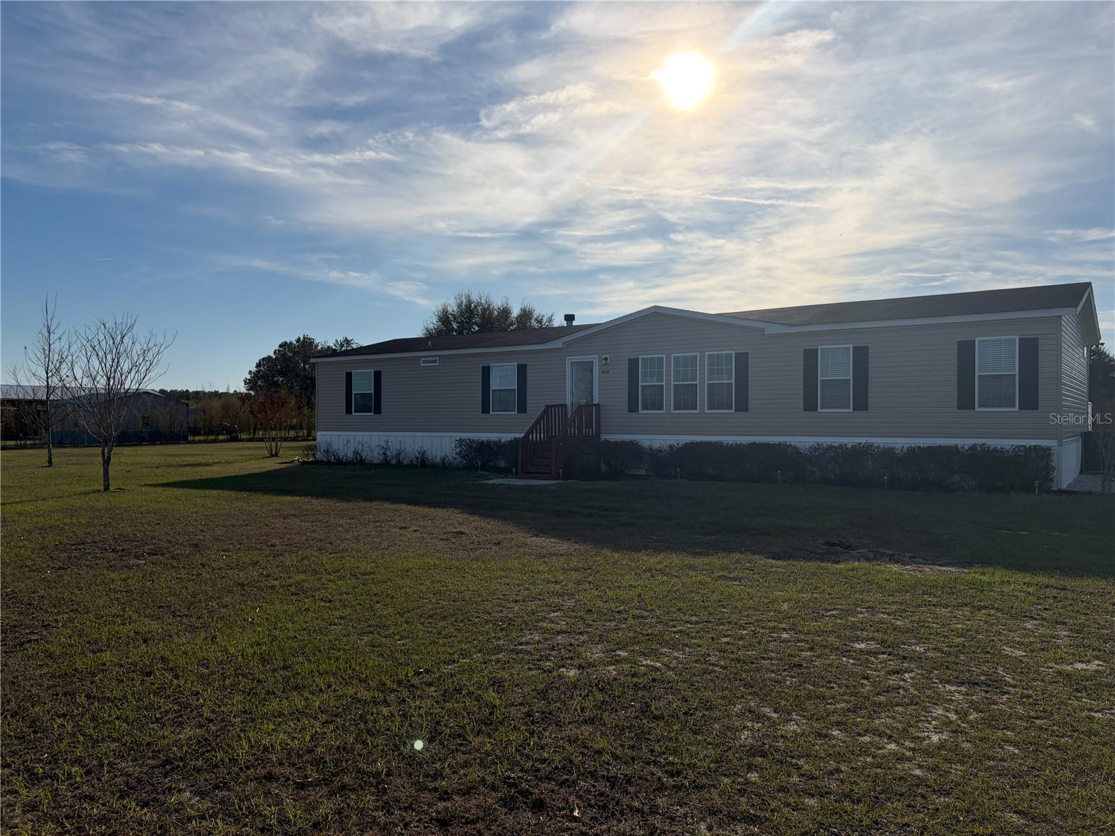 BLUE SPRING LAKE SUB - Residential