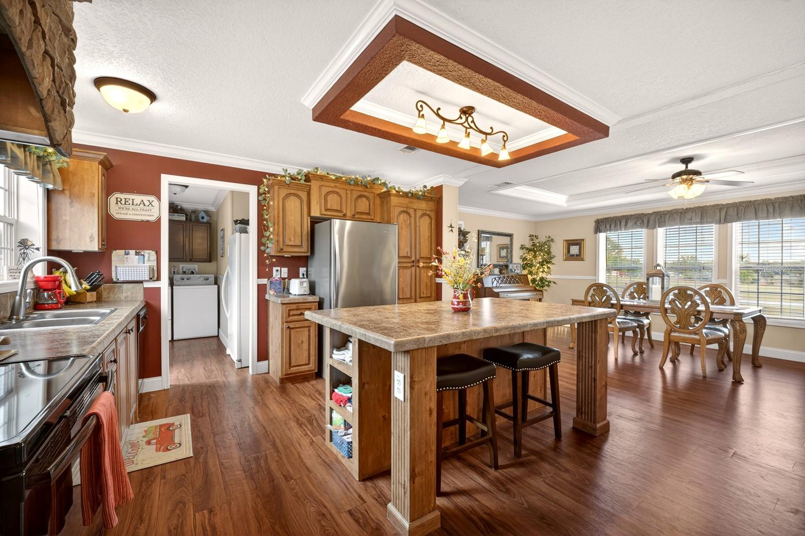 BLUE SPRING LAKE SUB - Residential