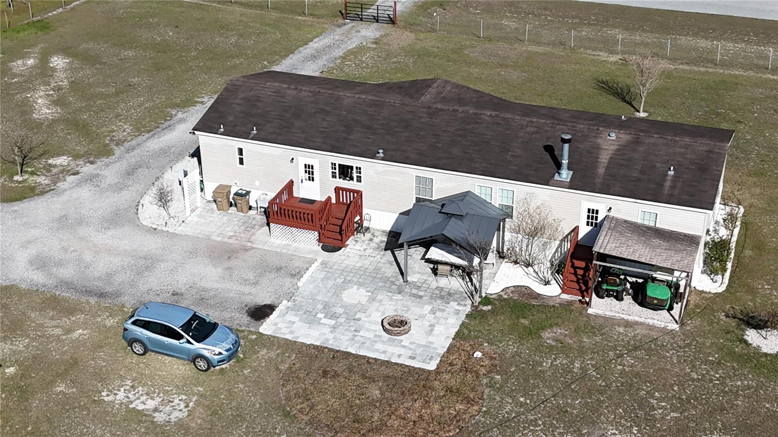 BLUE SPRING LAKE SUB - Residential