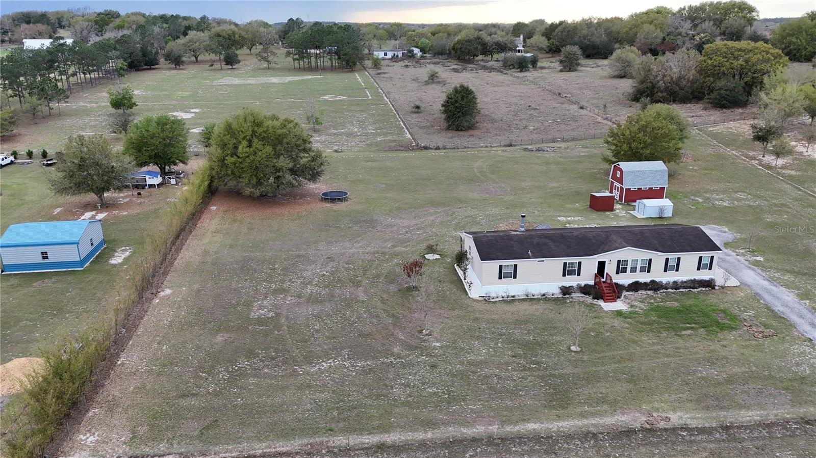 BLUE SPRING LAKE SUB - Residential