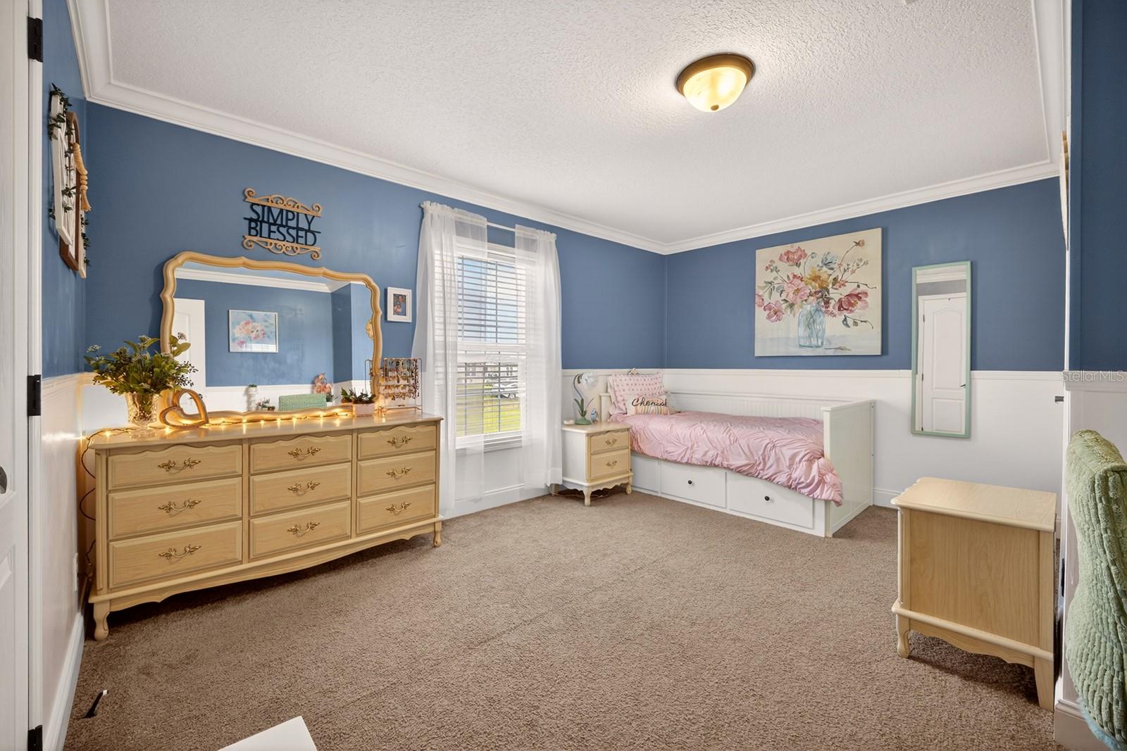 BLUE SPRING LAKE SUB - Residential