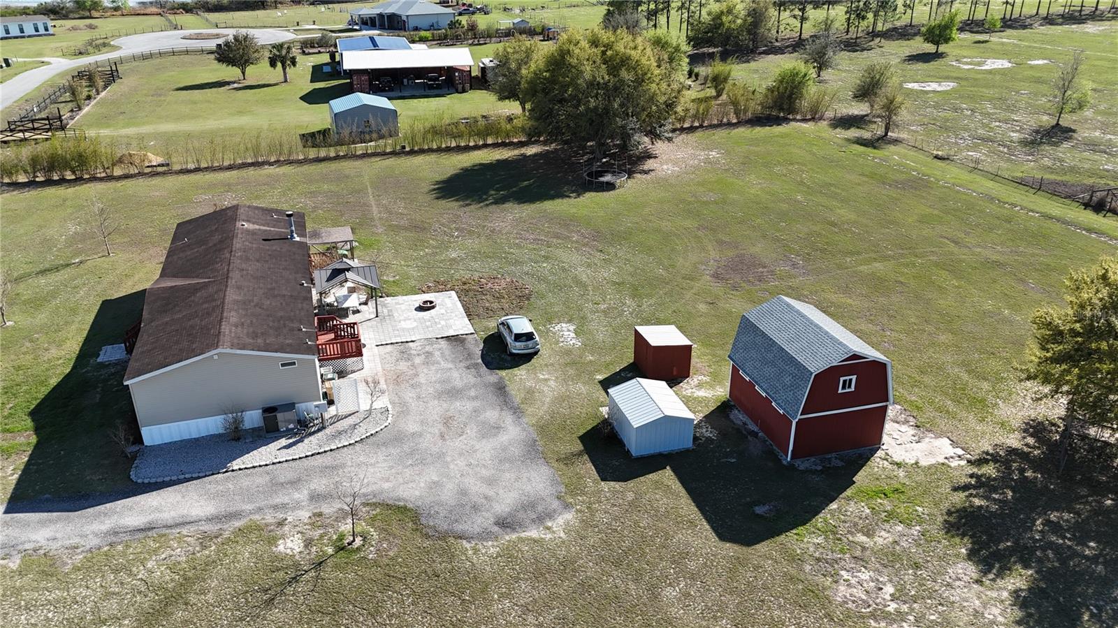 BLUE SPRING LAKE SUB - Residential