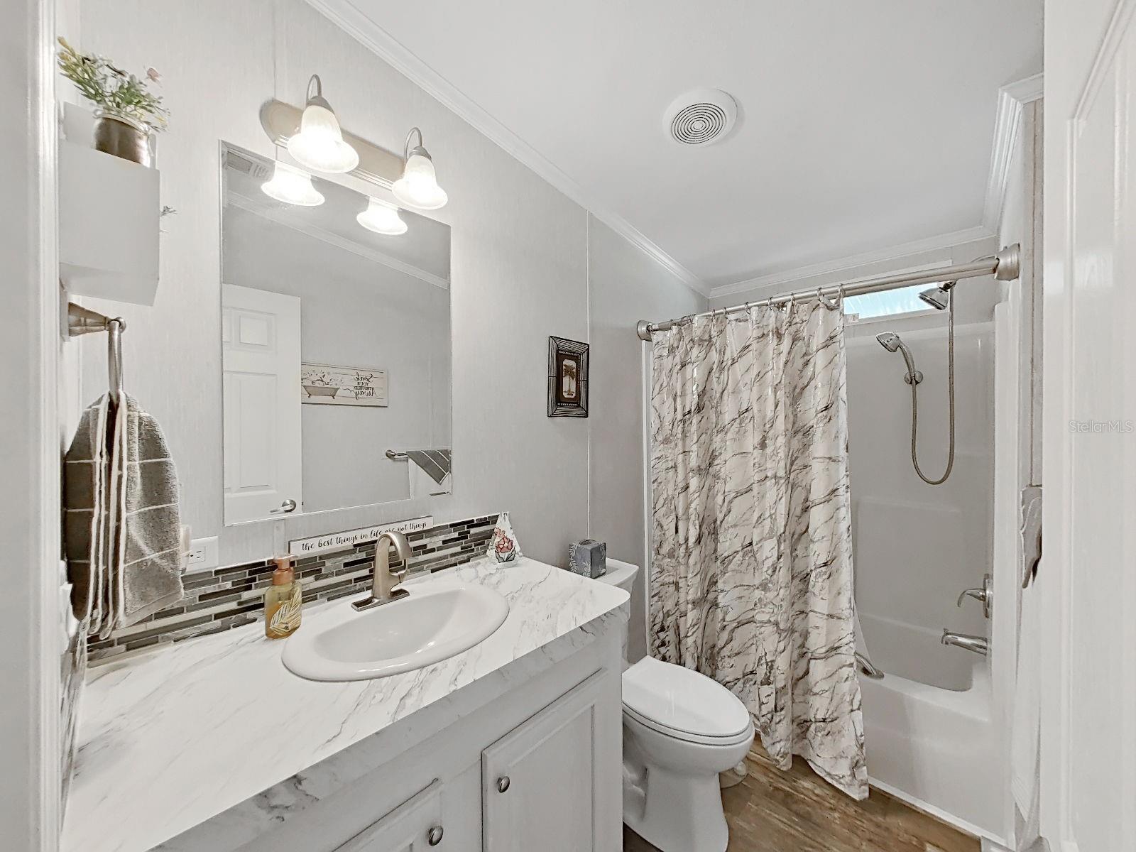 HIGH POINT MH SUB - Residential