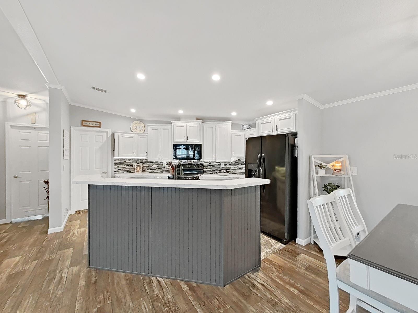 HIGH POINT MH SUB - Residential