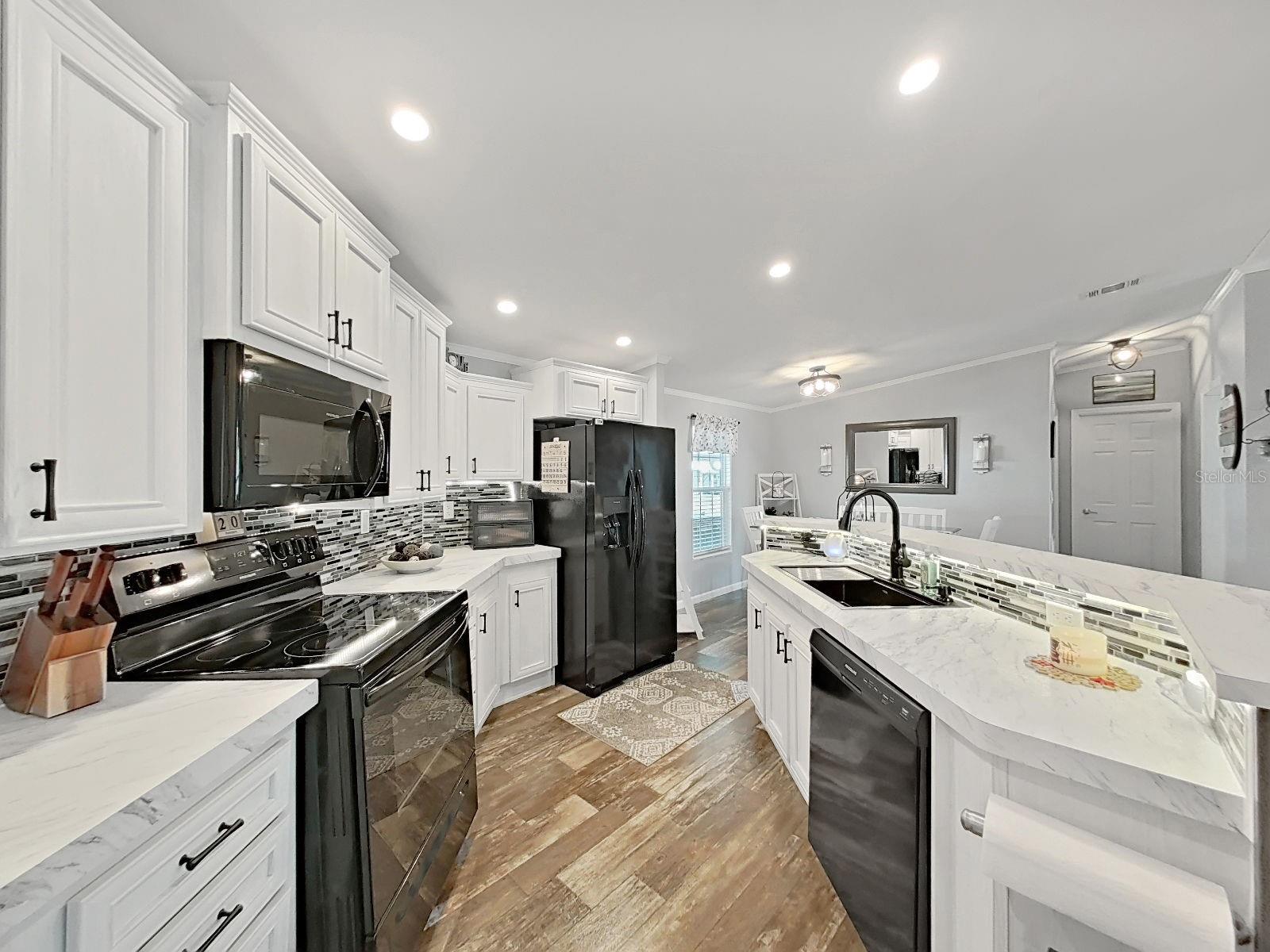 HIGH POINT MH SUB - Residential