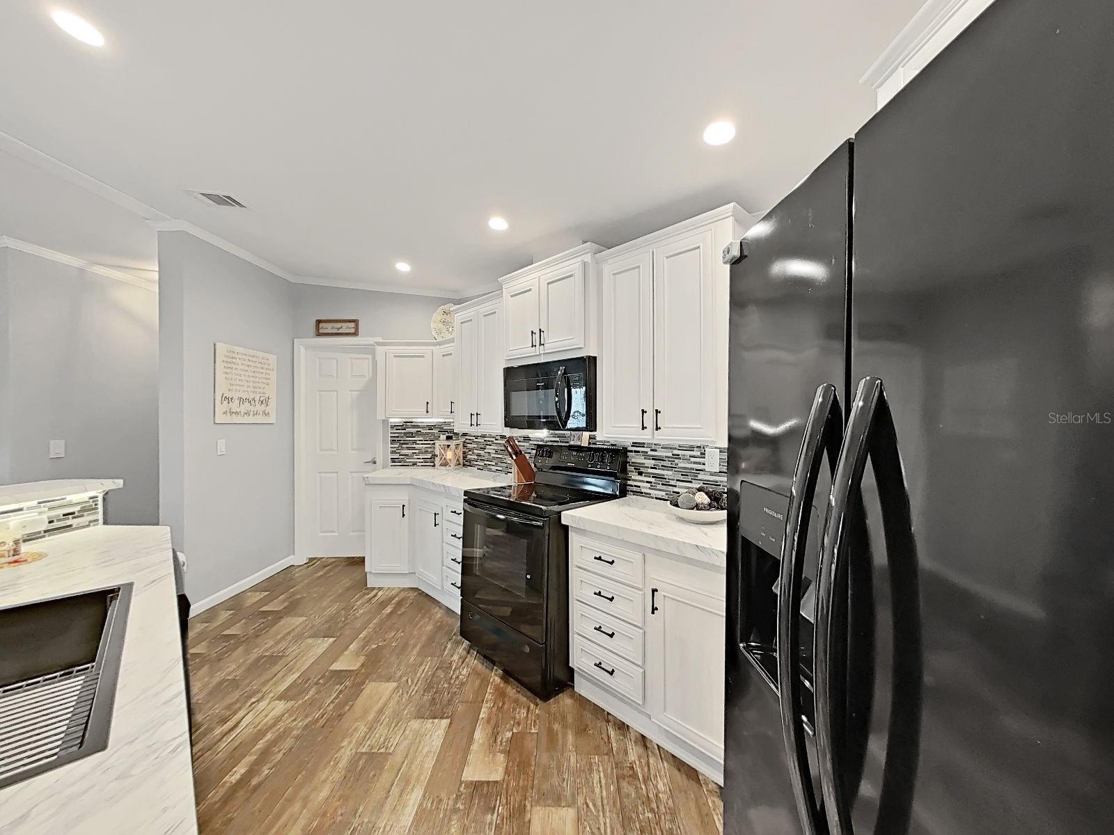 HIGH POINT MH SUB - Residential