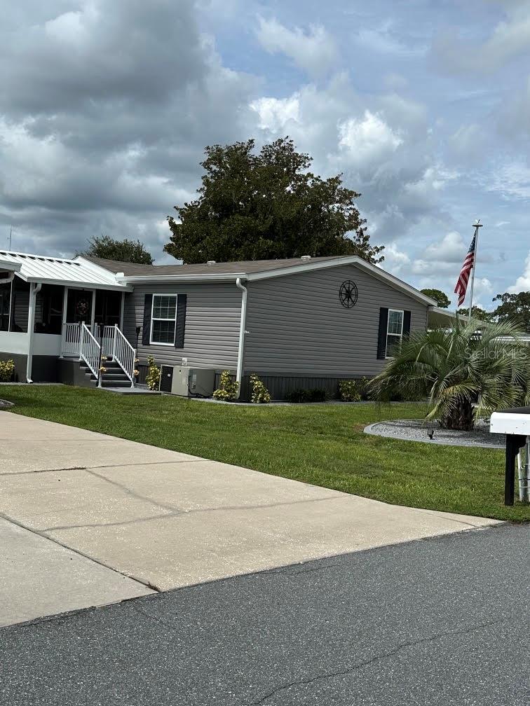 HIGH POINT MH SUB - Residential