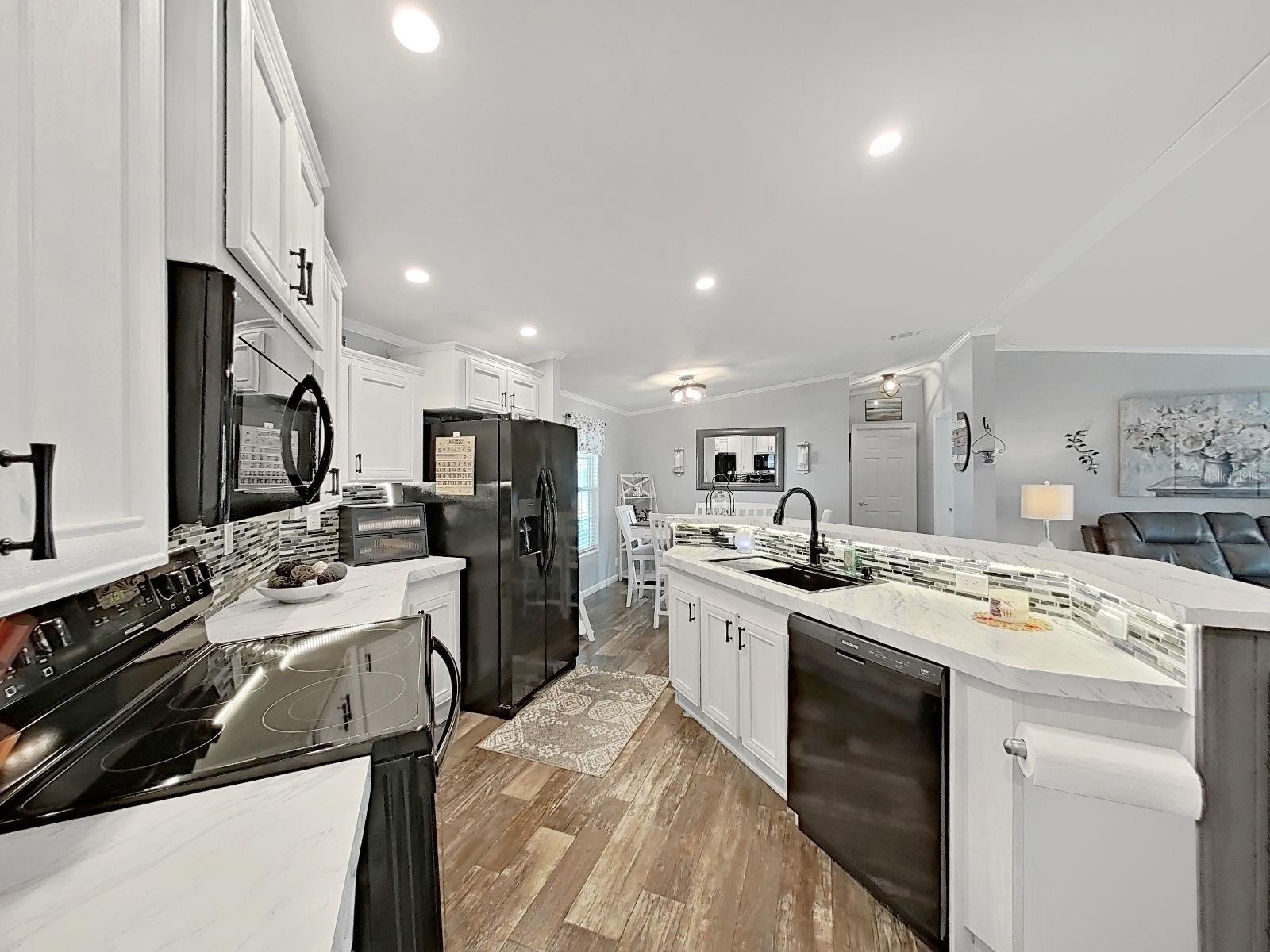 HIGH POINT MH SUB - Residential