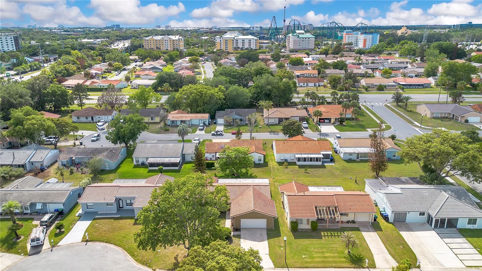 WINDMILL POINTE - Residential