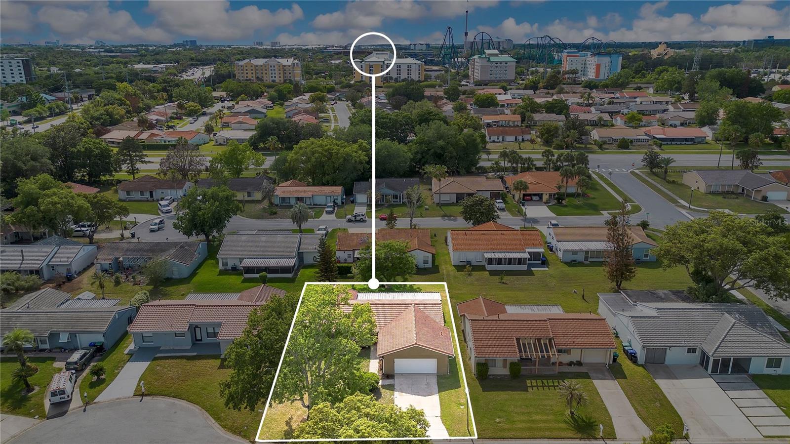 WINDMILL POINTE - Residential