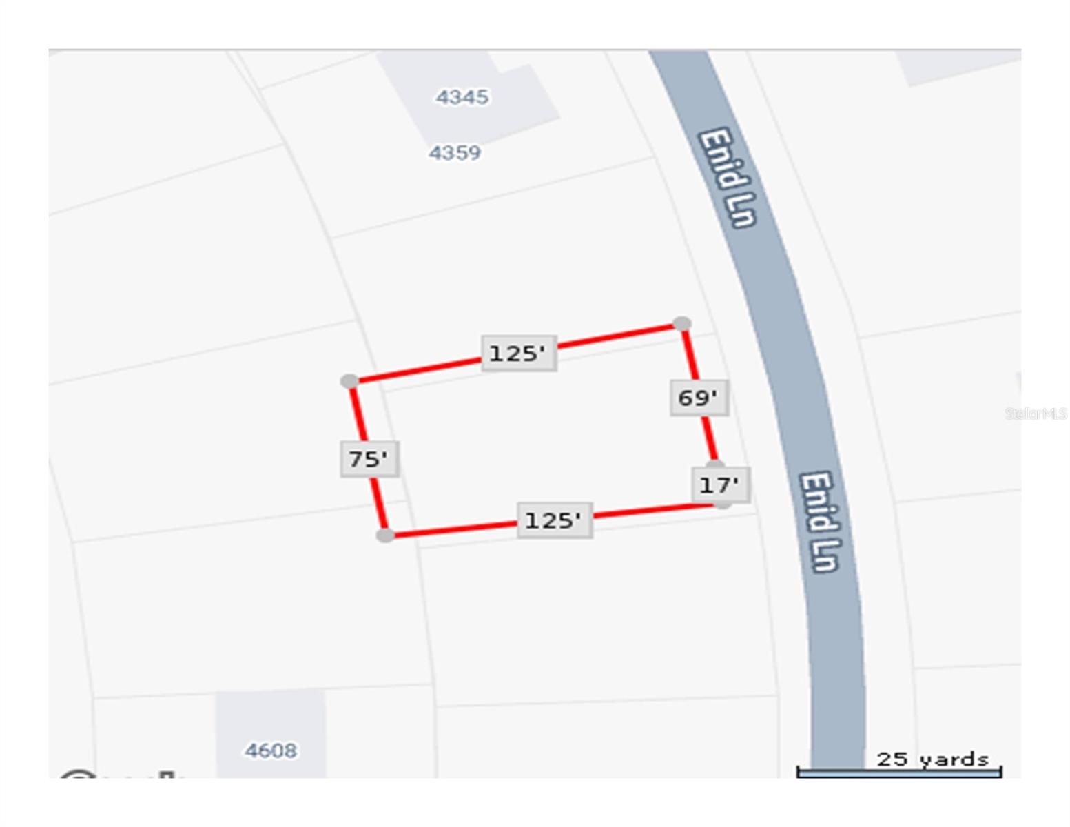 PORT CHARLOTTE SUB 12 - Land