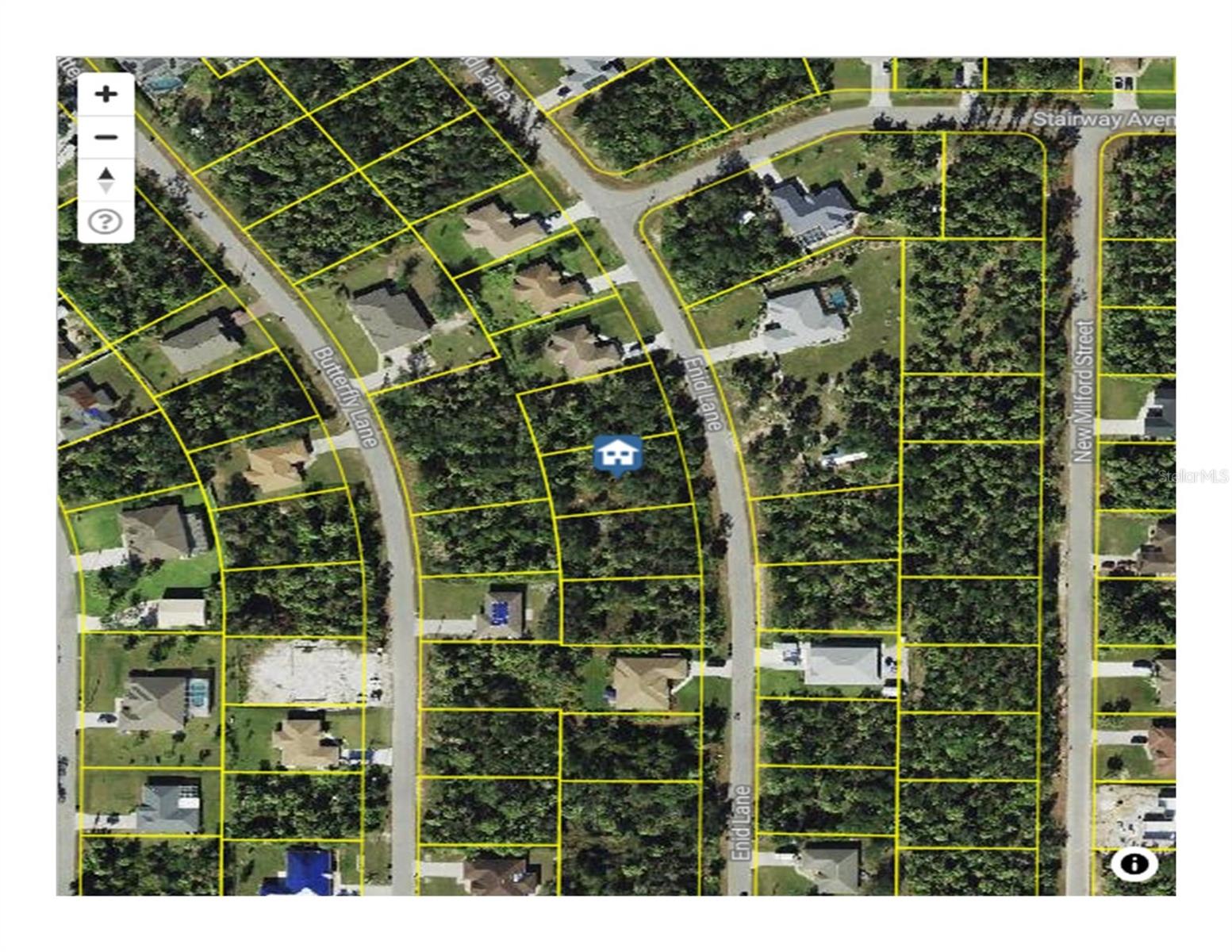 PORT CHARLOTTE SUB 12 - Land