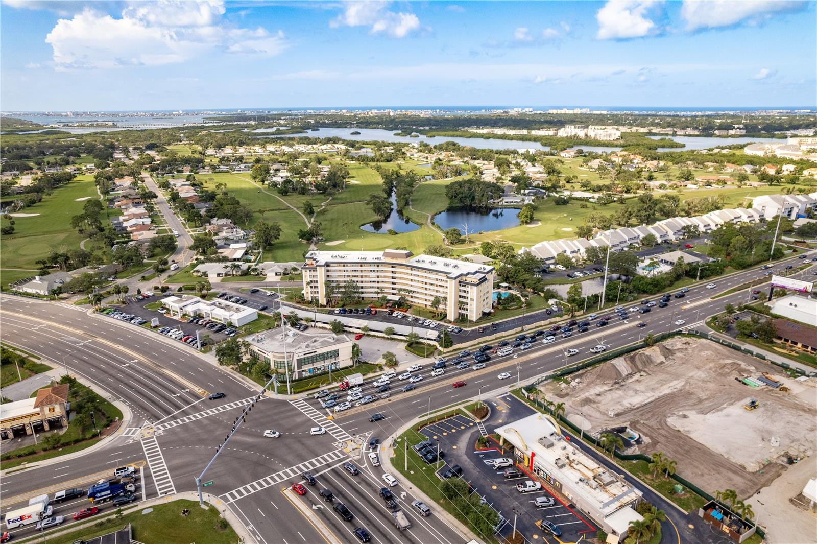 SEMINOLE-ON-THE-GREEN CAVALIER BLDG - Residential