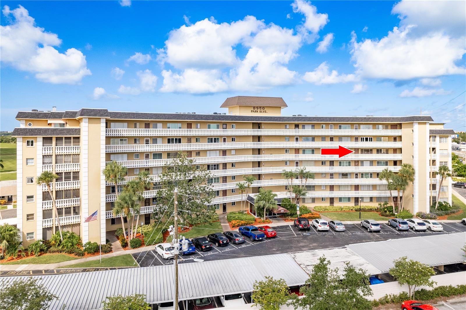 SEMINOLE-ON-THE-GREEN CAVALIER BLDG - Residential