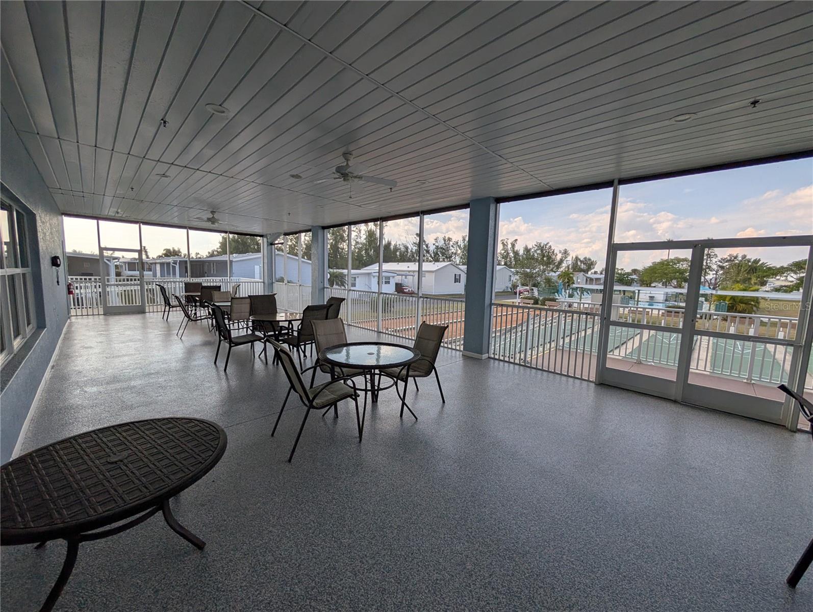 RIVER FOREST MOBILE HOME PARK - Residential