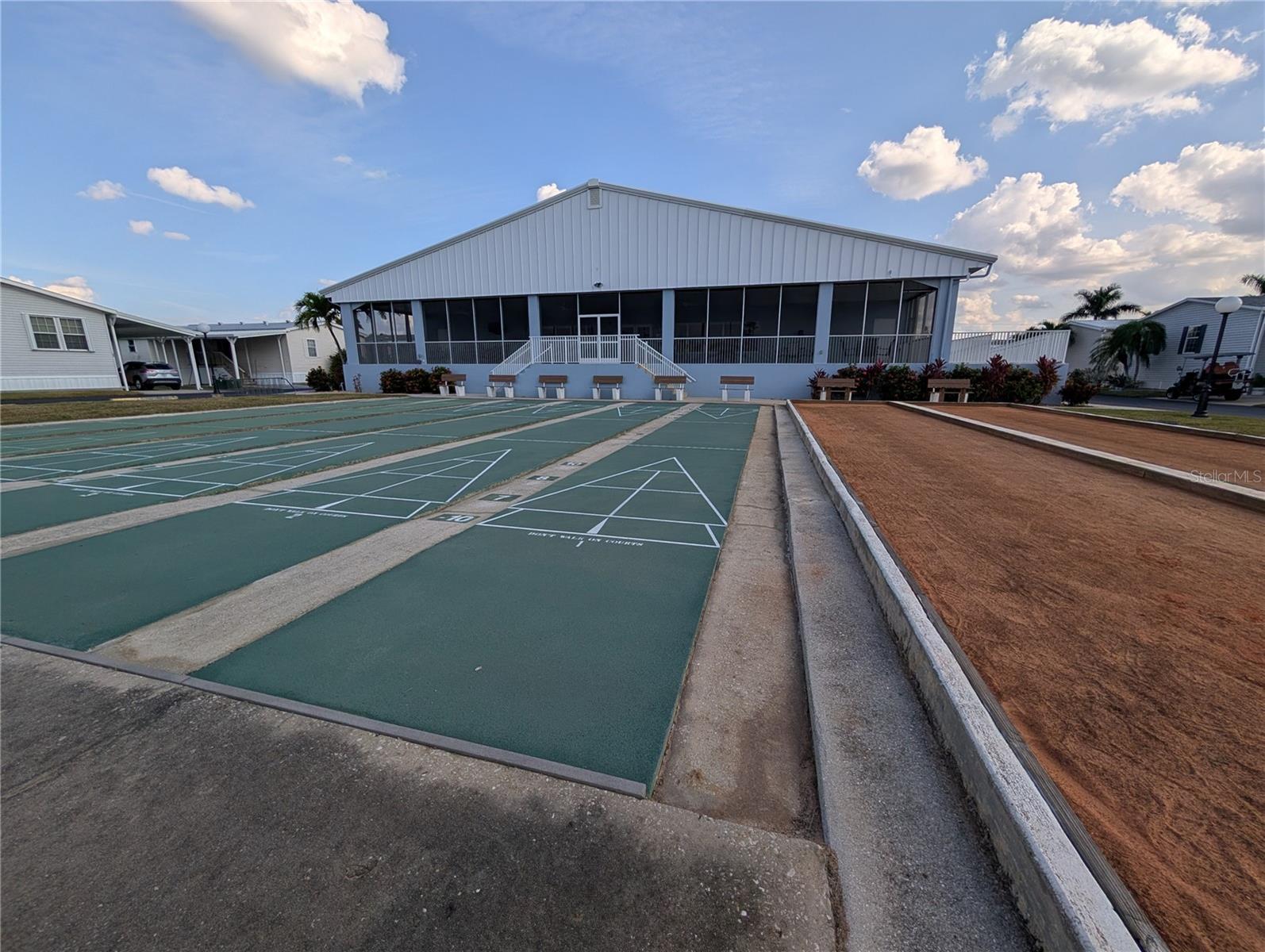 RIVER FOREST MOBILE HOME PARK - Residential