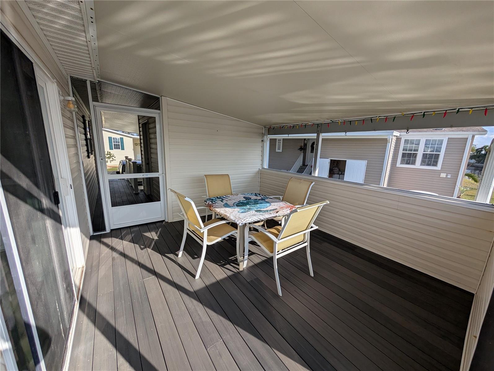 RIVER FOREST MOBILE HOME PARK - Residential