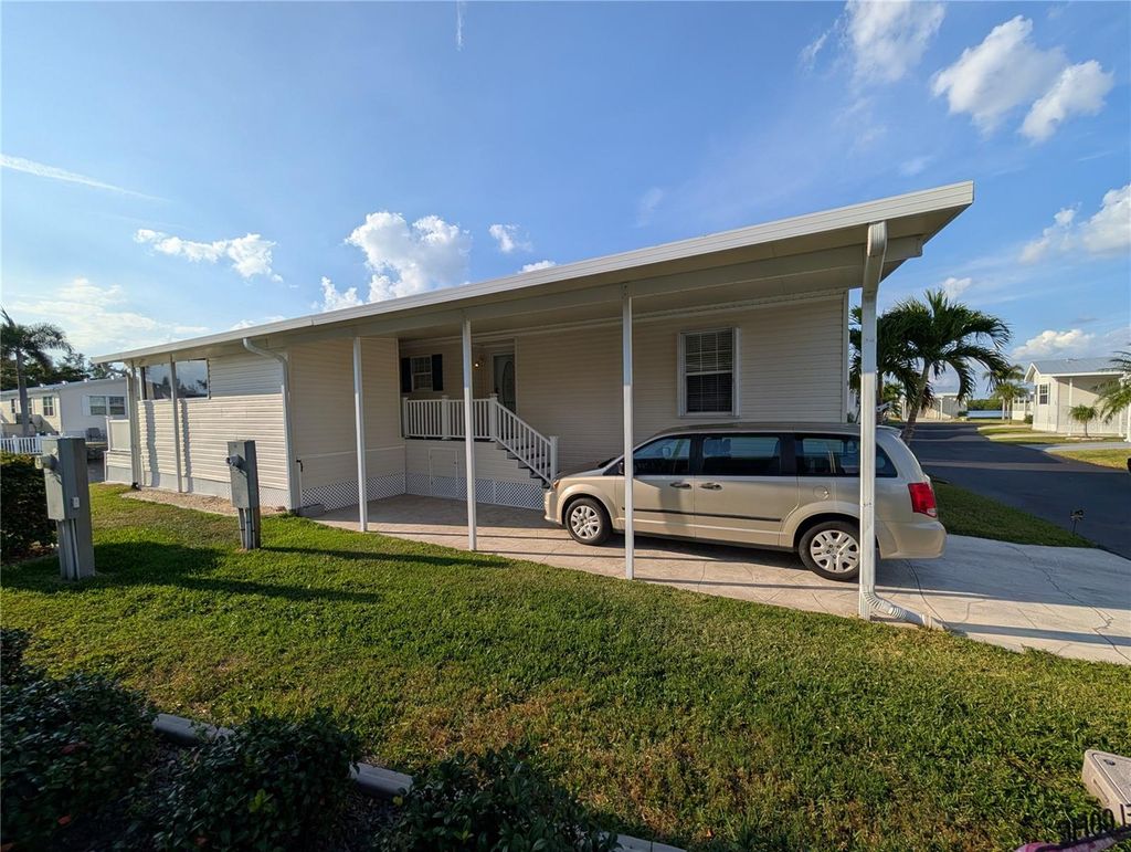 Photo of 4300 Riverside Drive #86, Punta Gorda, FL 33982 (MLS # C7518200)