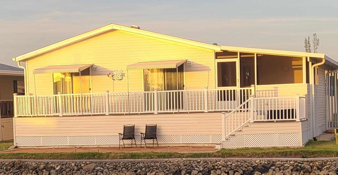 RIVER FOREST MOBILE HOME PARK - Residential