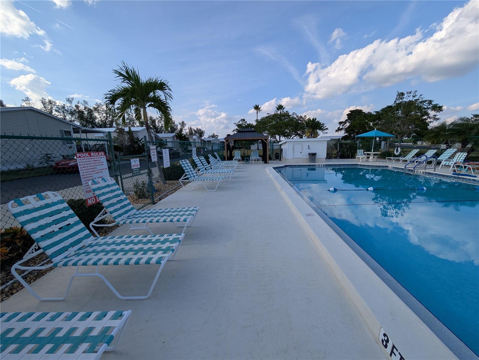 RIVER FOREST MOBILE HOME PARK - Residential