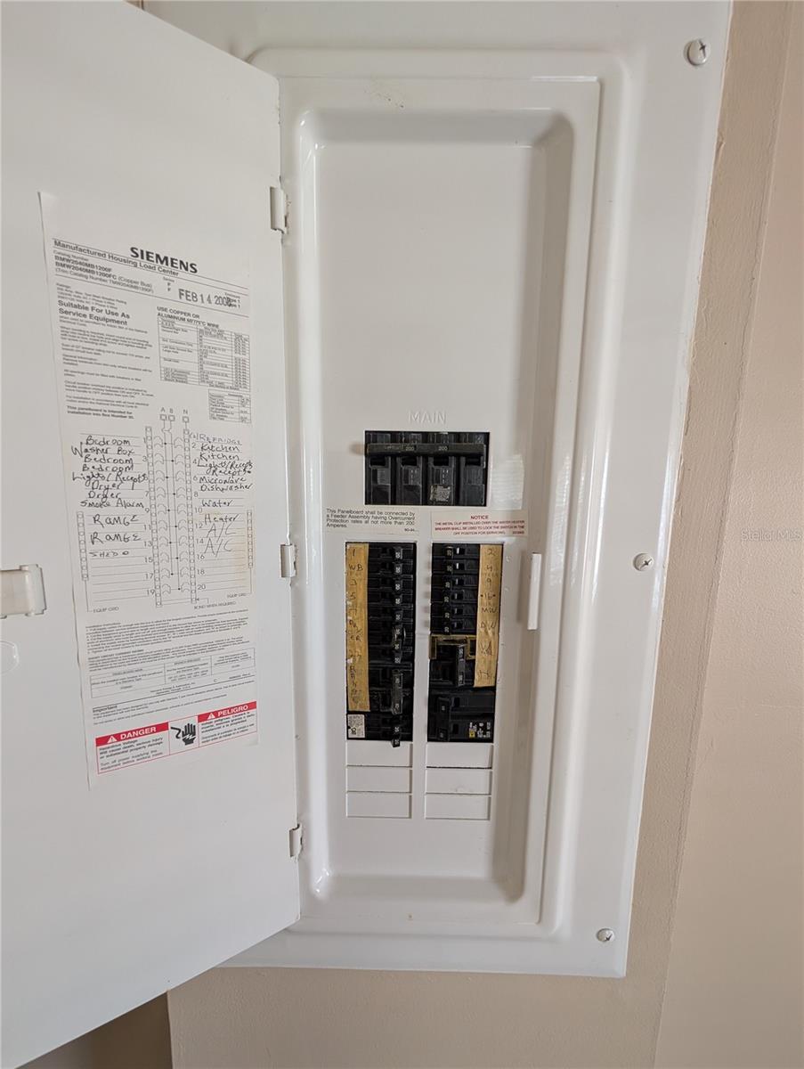 RIVER FOREST MOBILE HOME PARK - Residential