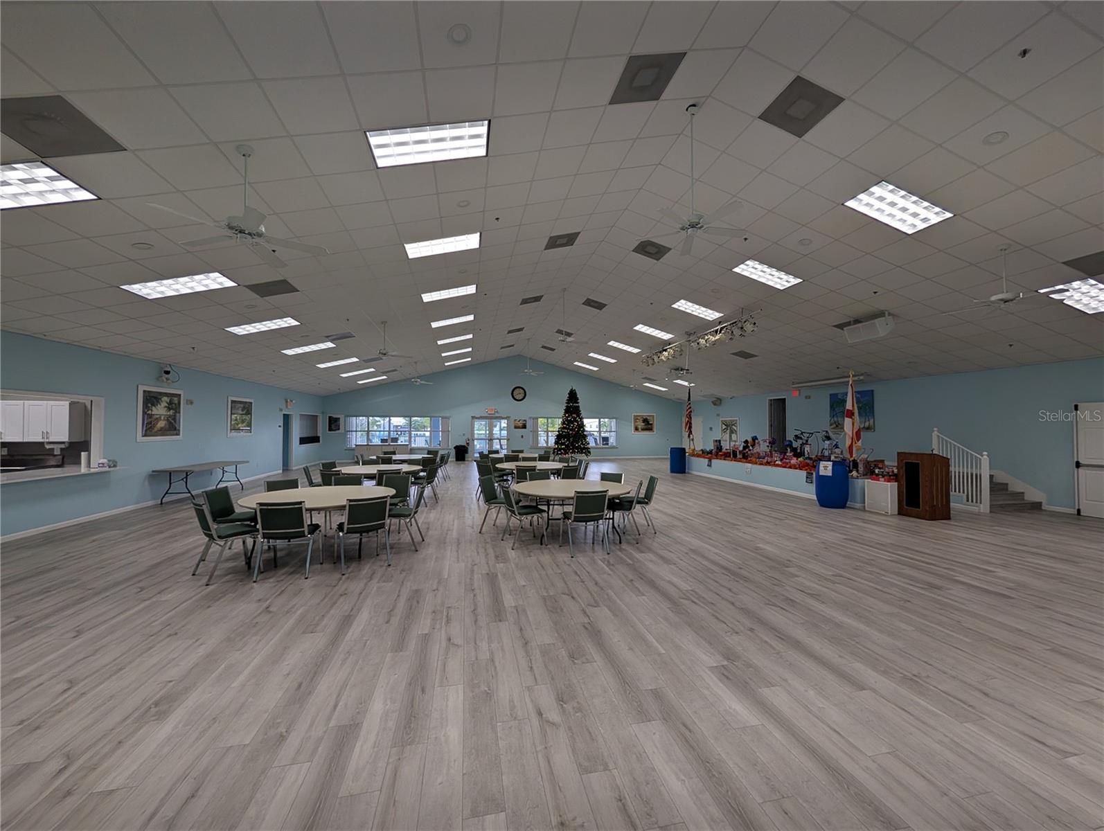 RIVER FOREST MOBILE HOME PARK - Residential