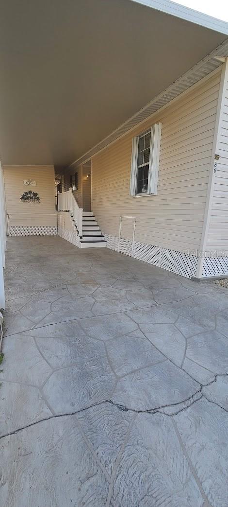 RIVER FOREST MOBILE HOME PARK - Residential