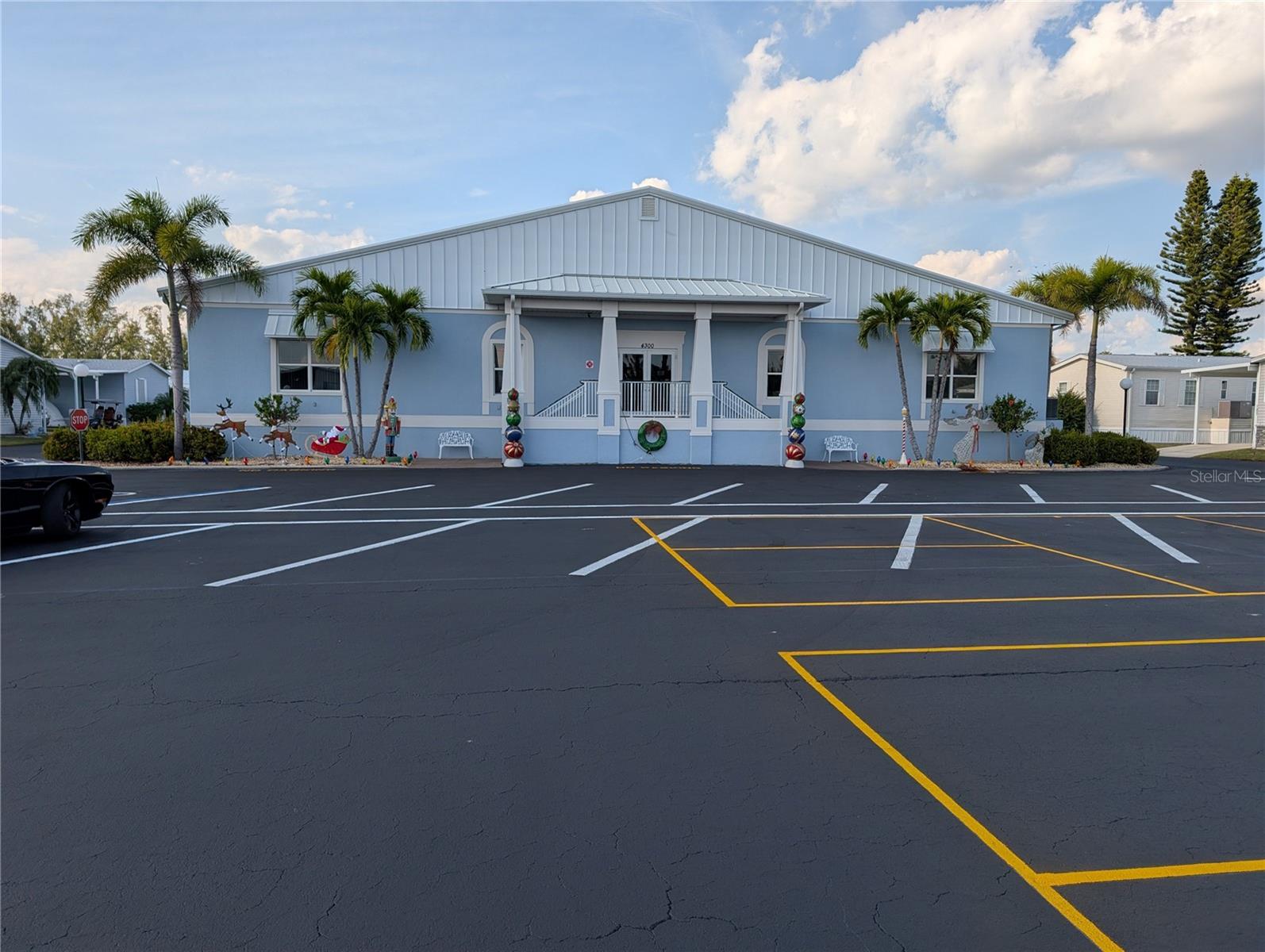 RIVER FOREST MOBILE HOME PARK - Residential