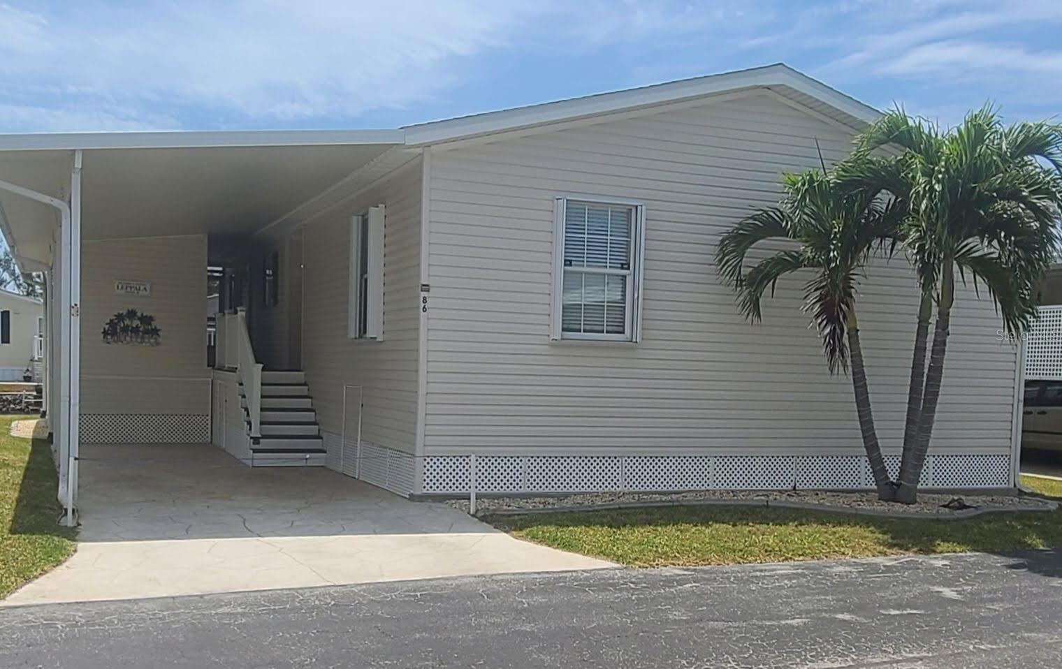 RIVER FOREST MOBILE HOME PARK - Residential