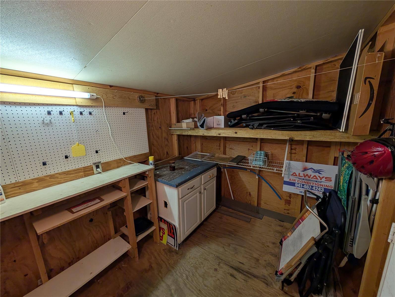 RIVER FOREST MOBILE HOME PARK - Residential