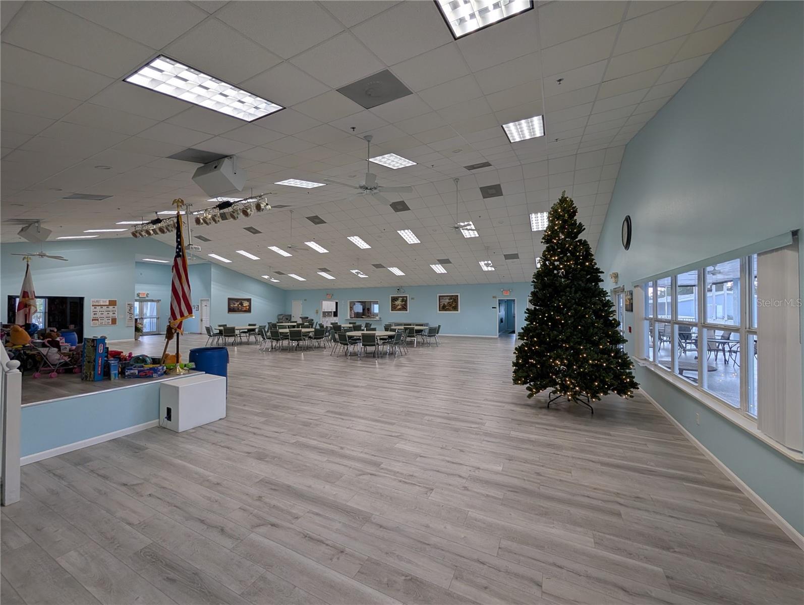 RIVER FOREST MOBILE HOME PARK - Residential