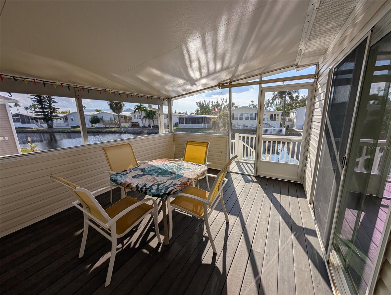 RIVER FOREST MOBILE HOME PARK - Residential