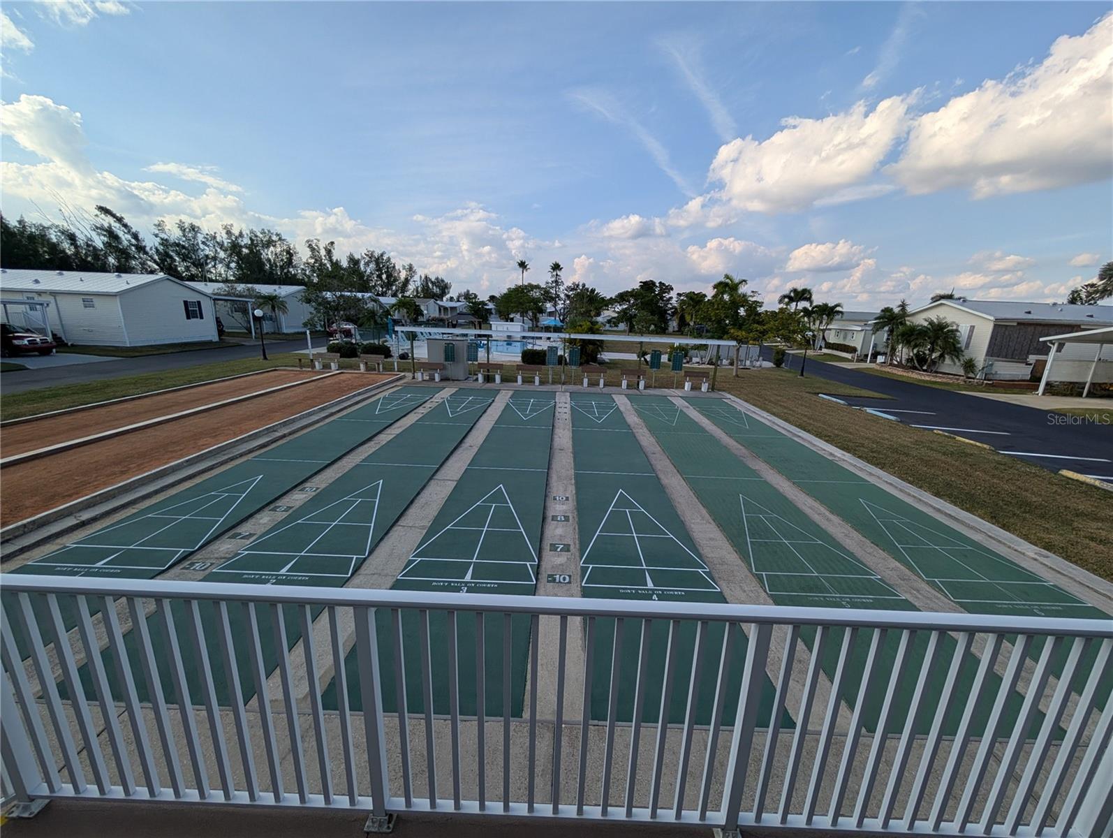 RIVER FOREST MOBILE HOME PARK - Residential