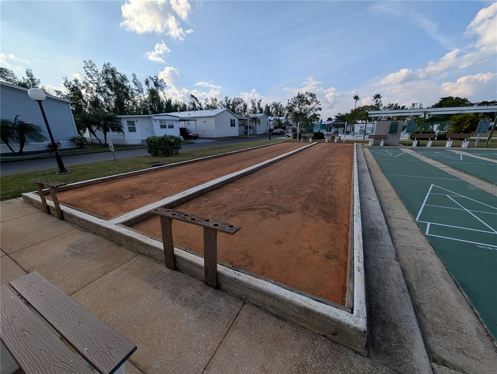 RIVER FOREST MOBILE HOME PARK - Residential